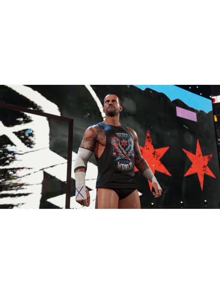 WWE 2K25 Xbox Series X|S Xbox One