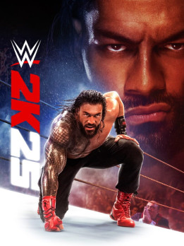 WWE 2K25 PS5