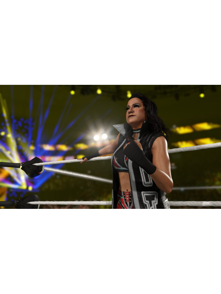 WWE 2K25 PS5