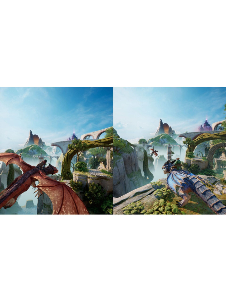 Split Fiction PS5