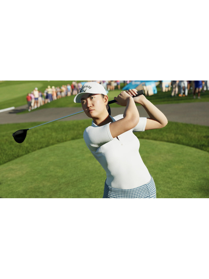 PGA TOUR 2K25 PS5