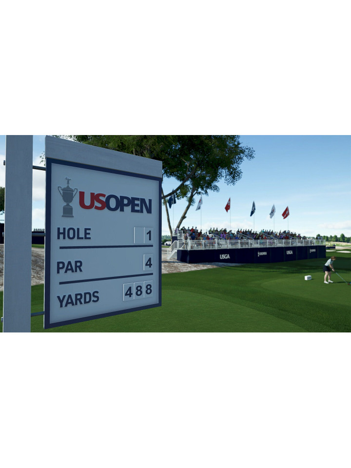 PGA TOUR 2K25 PS5
