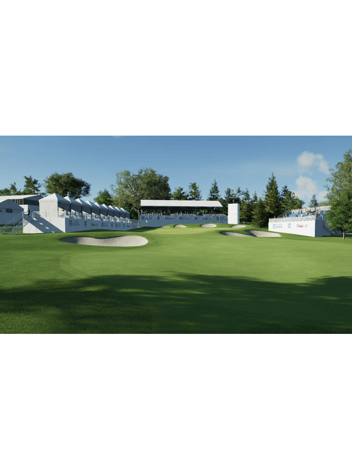 PGA TOUR 2K25 PS5