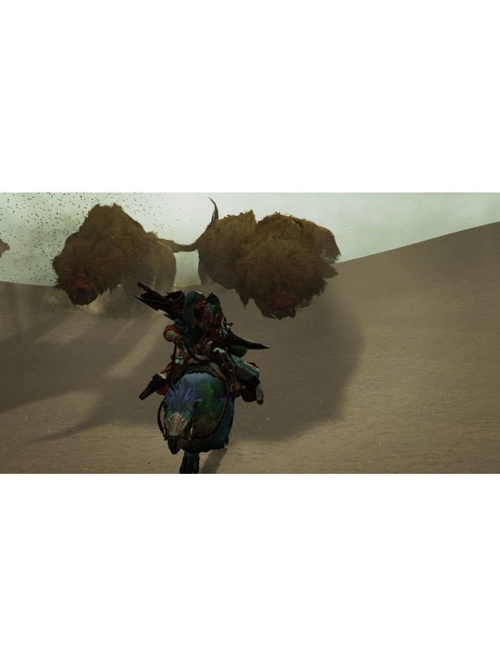 Monster Hunter Wilds Xbox Series X|S