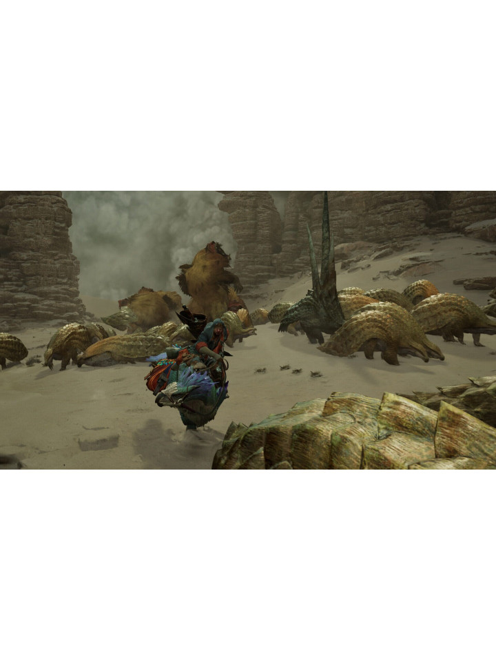 Monster Hunter Wilds Xbox Series X|S