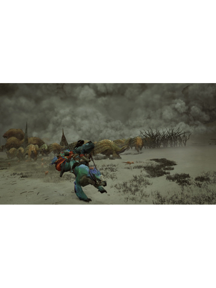 Monster Hunter Wilds Xbox Series X|S