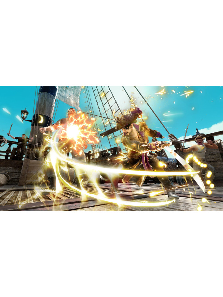 Like a Dragon: Pirate Yakuza in Hawaii Xbox Series X|S Xbox One