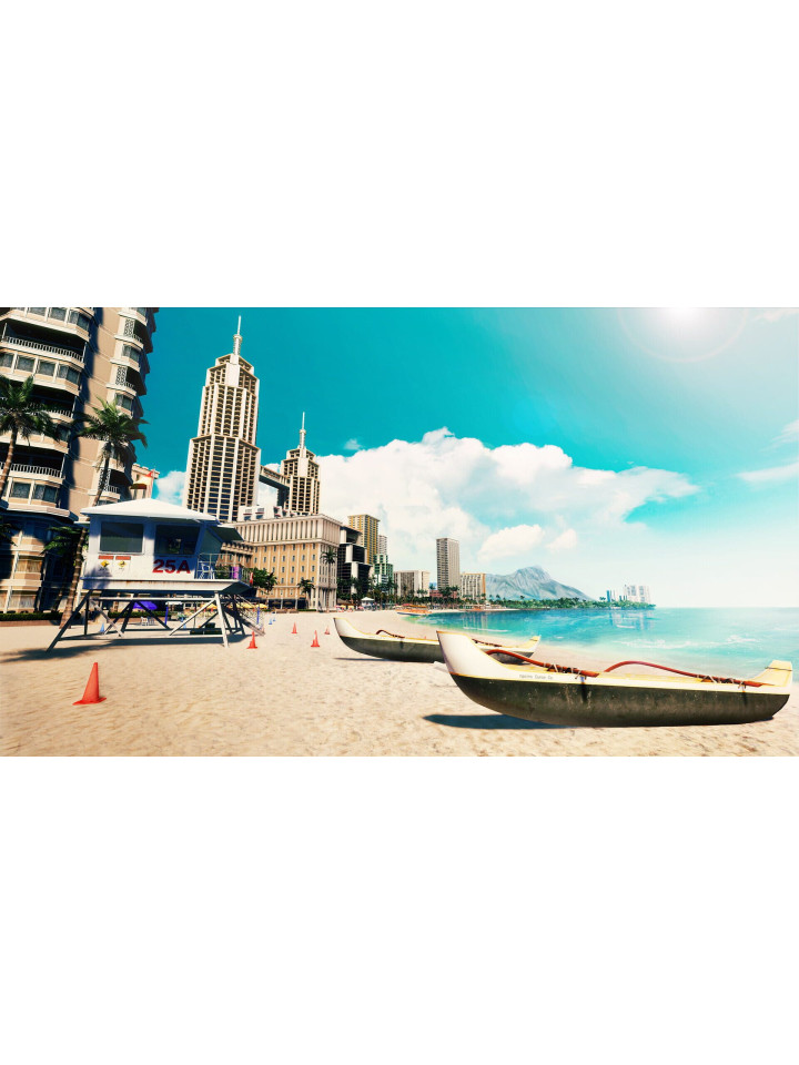 Like a Dragon: Pirate Yakuza in Hawaii Xbox Series X|S Xbox One