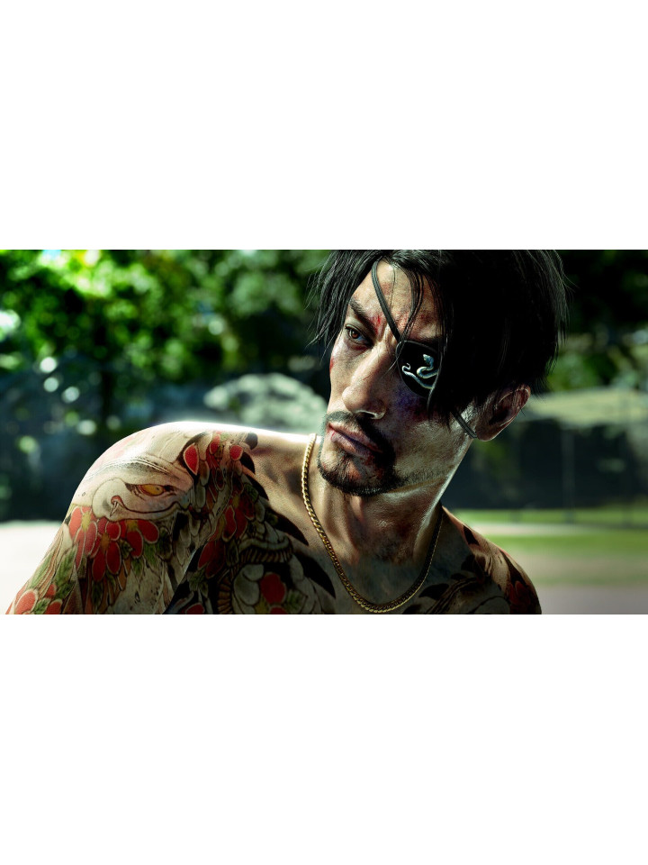 Like a Dragon: Pirate Yakuza in Hawaii Xbox Series X|S Xbox One