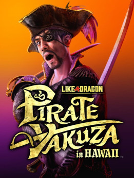 Like a Dragon: Pirate Yakuza in Hawaii PS4 PS5