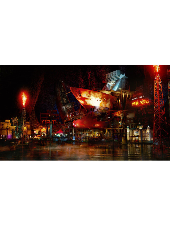 Like a Dragon: Pirate Yakuza in Hawaii PS4 PS5