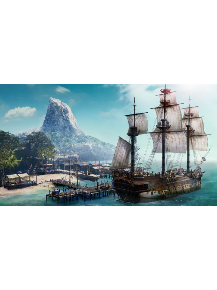 Like a Dragon: Pirate Yakuza in Hawaii PS4 PS5