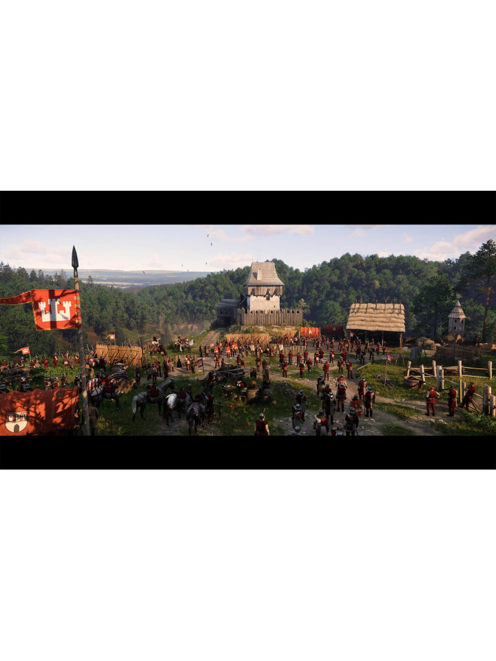 Kingdom Come: Deliverance II PS5