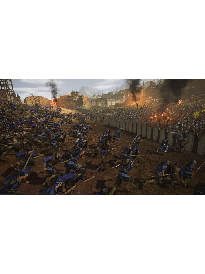 DYNASTY WARRIORS: ORIGINS Xbox Series X|S