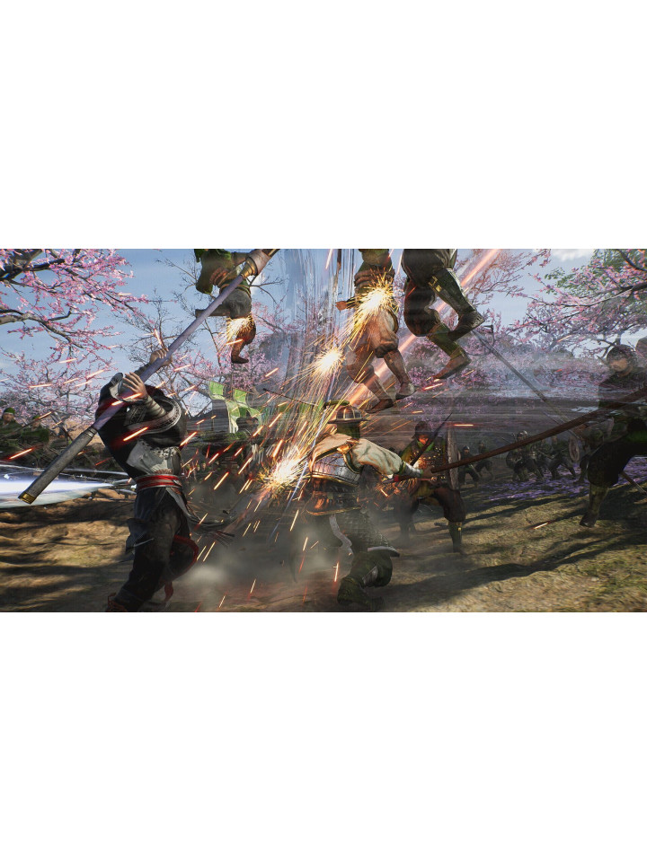 DYNASTY WARRIORS: ORIGINS Xbox Series X|S