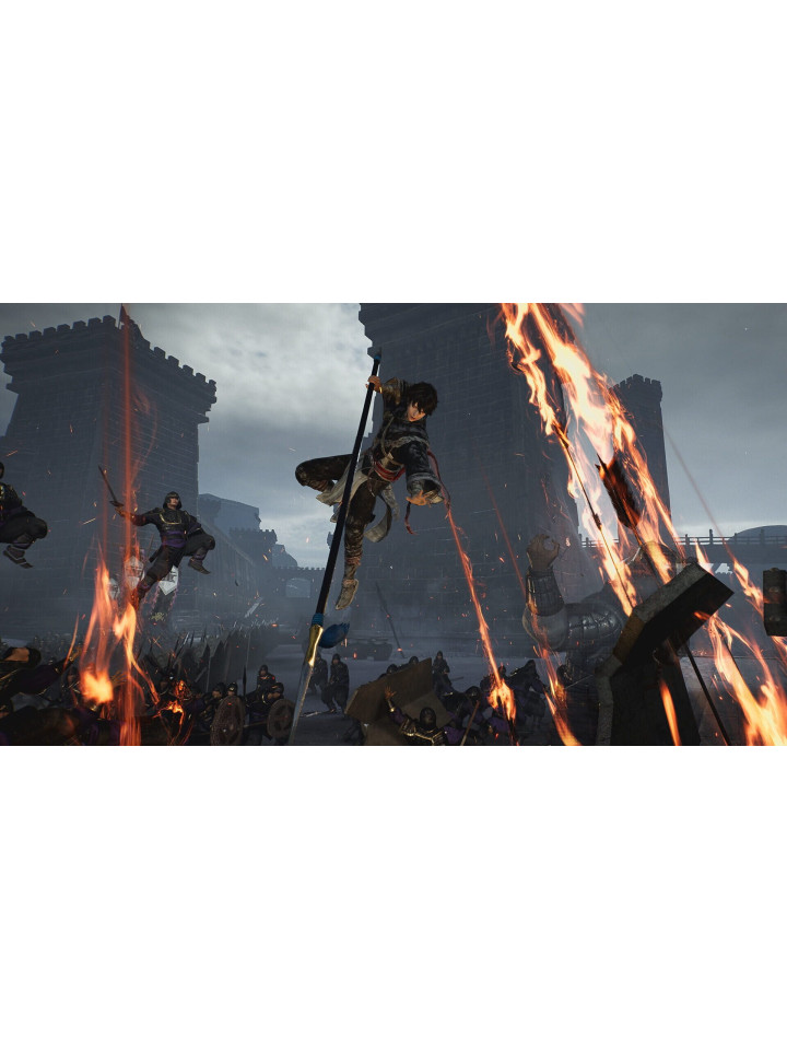 DYNASTY WARRIORS: ORIGINS Xbox Series X|S