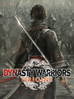 DYNASTY WARRIORS: ORIGINS PS5