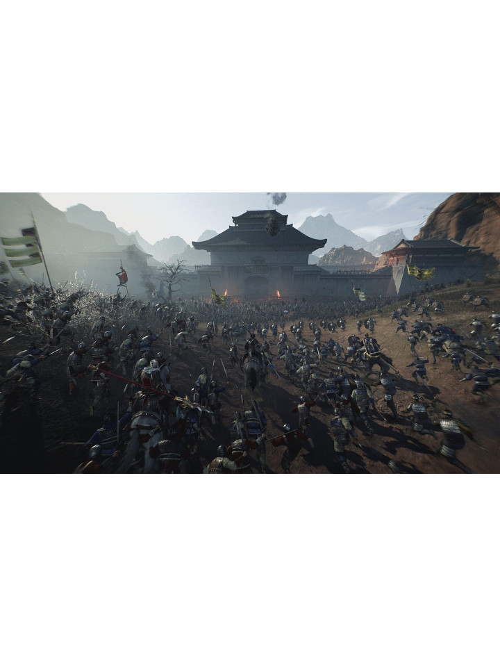 DYNASTY WARRIORS: ORIGINS PS5