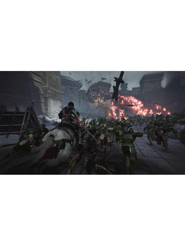 DYNASTY WARRIORS: ORIGINS PS5