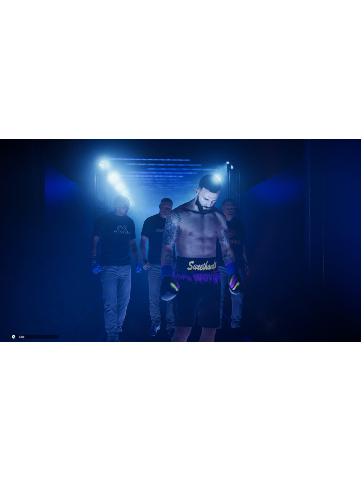 Undisputed PS5