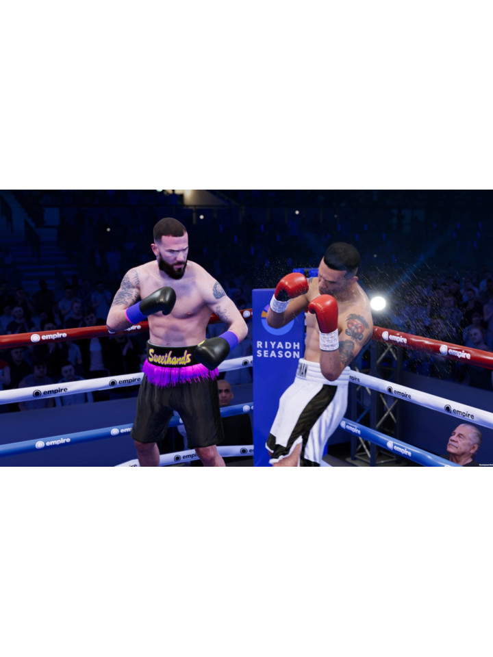 Undisputed PS5