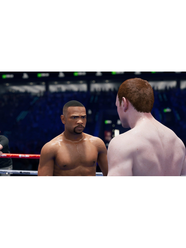 Undisputed PS5