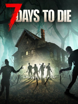 7 Days to Die - Console Edition PS5