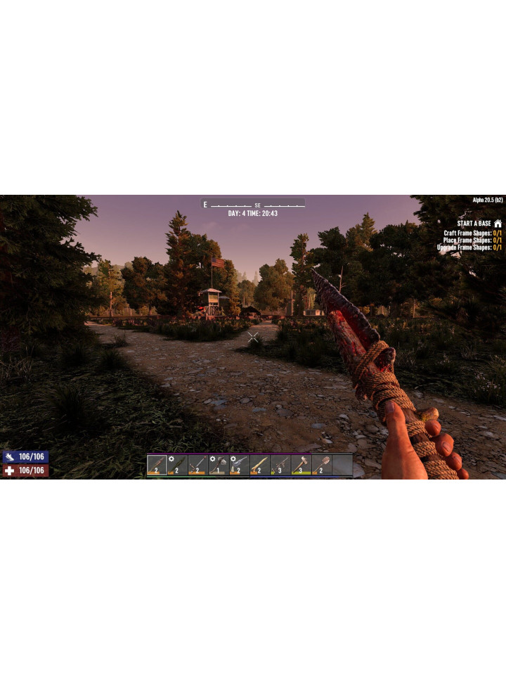 7 Days to Die - Console Edition PS5