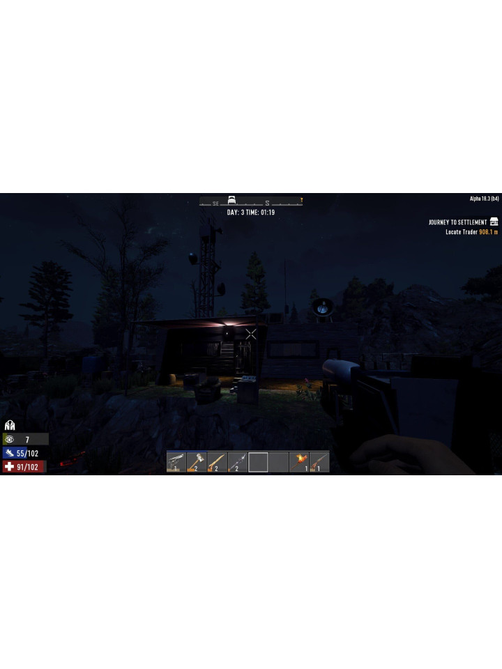 7 Days to Die - Console Edition PS5