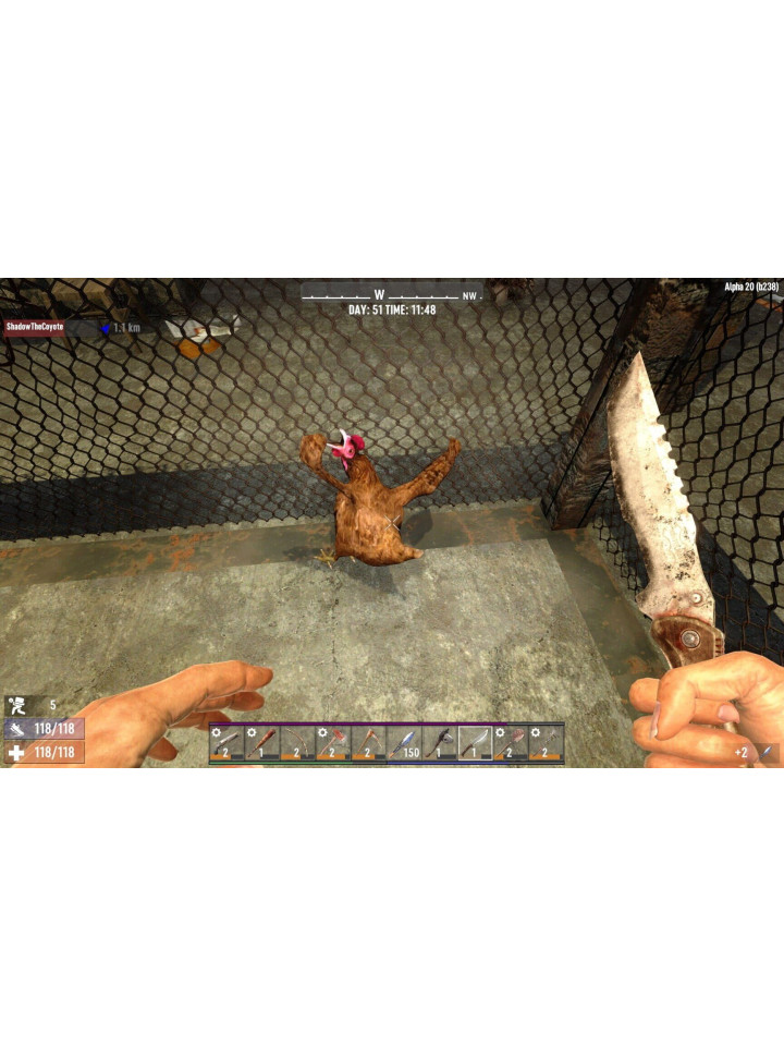 7 Days to Die - Console Edition PS5