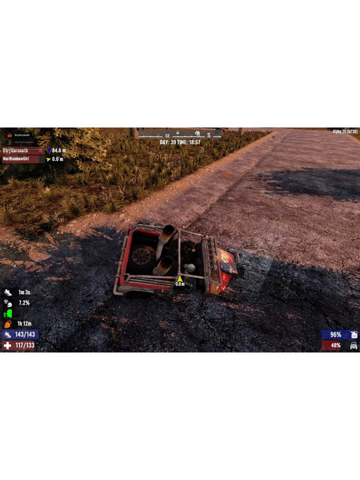 7 Days to Die - Console Edition PS5