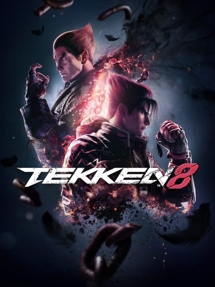 TEKKEN 8 STEAM