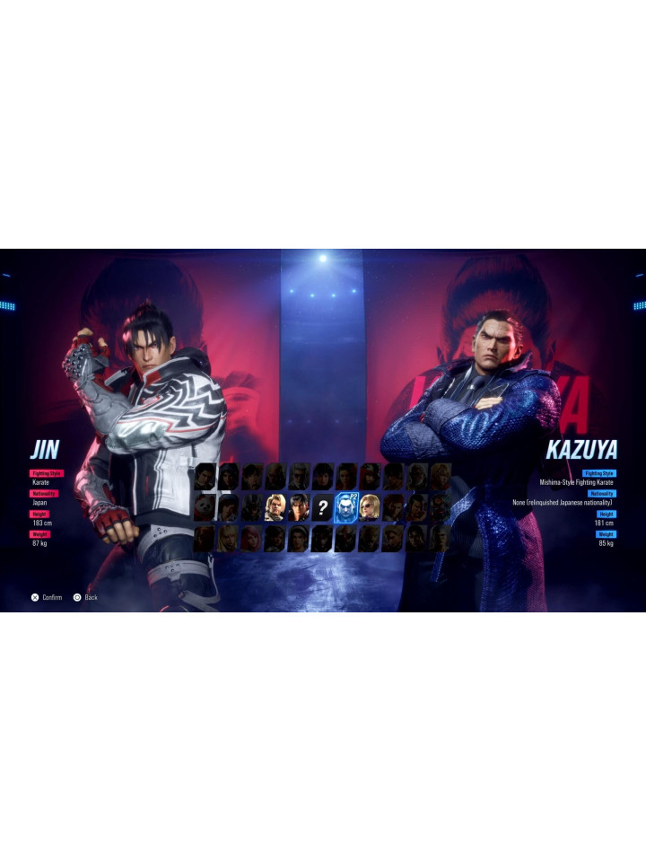 TEKKEN 8 STEAM