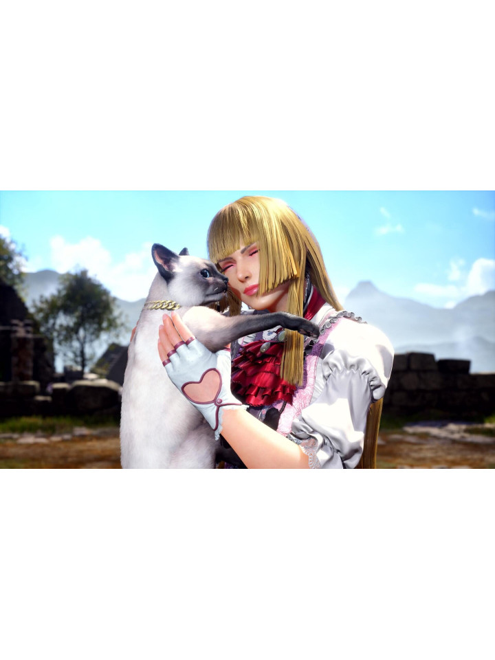 TEKKEN 8 STEAM