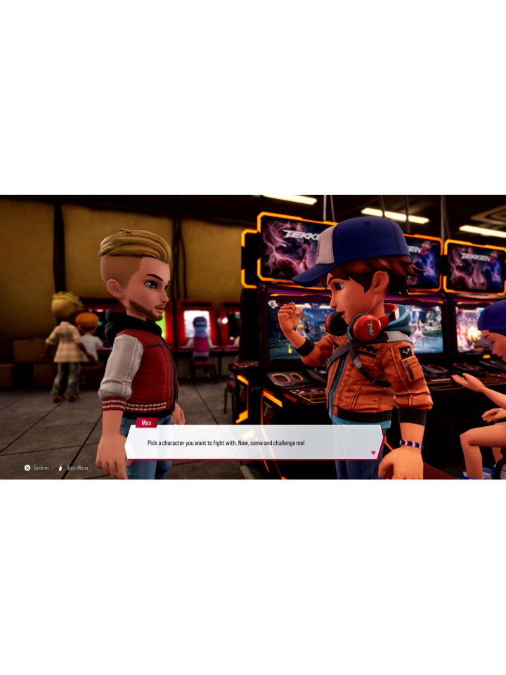 TEKKEN 8 STEAM