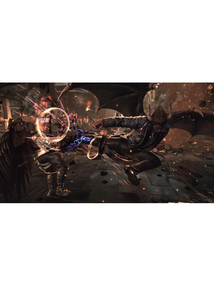 TEKKEN 8 STEAM