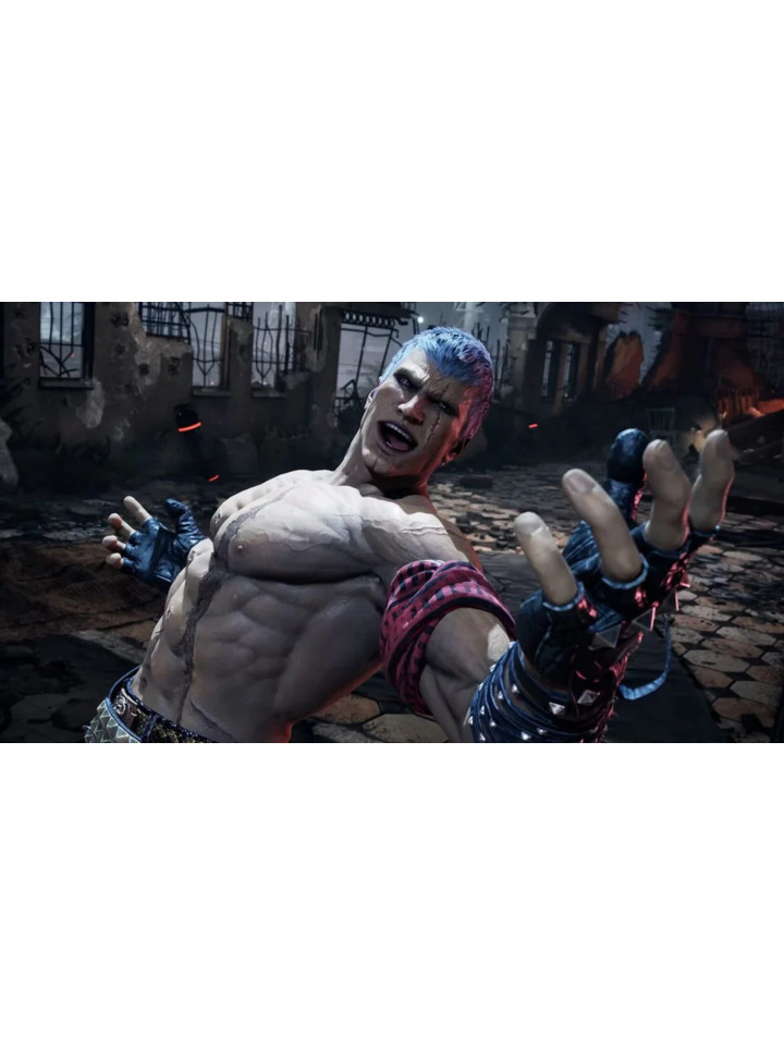 TEKKEN 8 STEAM