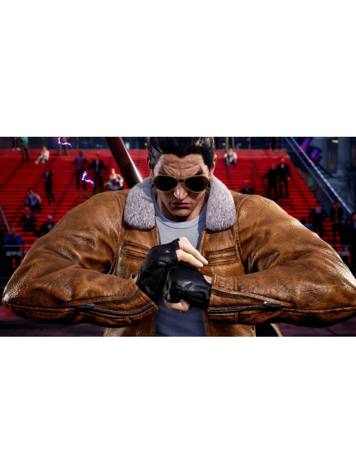 TEKKEN 8 STEAM
