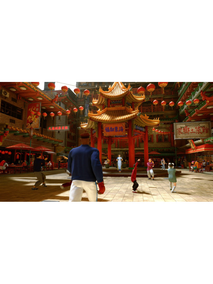 Street Fighter 6 STEAM