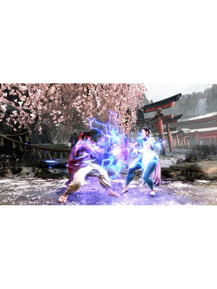 Street Fighter 6 STEAM