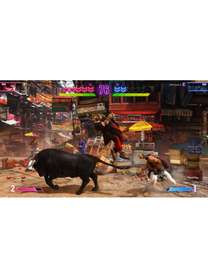 Street Fighter 6 STEAM