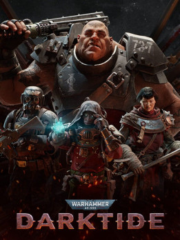 Warhammer 40,000: Darktide PS5
