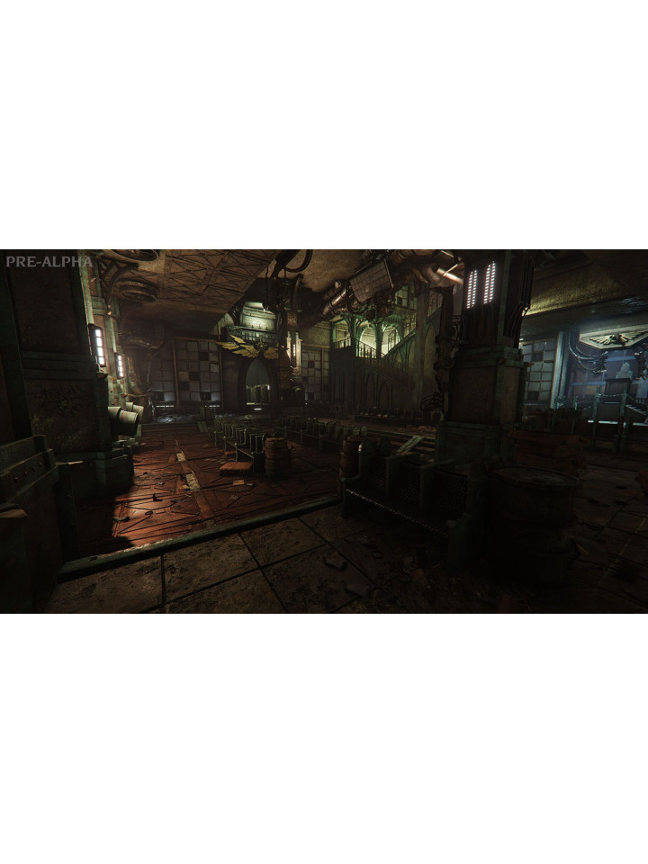 Warhammer 40,000: Darktide PS5