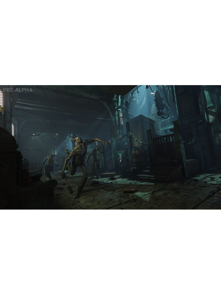 Warhammer 40,000: Darktide PS5