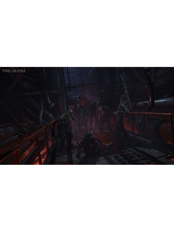 Warhammer 40,000: Darktide PS5