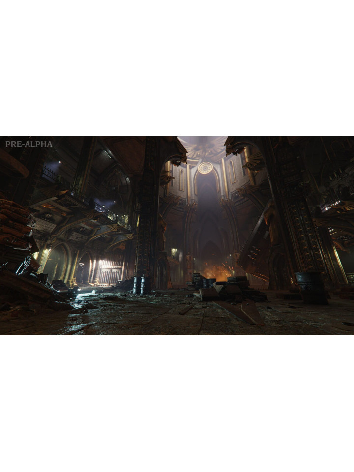 Warhammer 40,000: Darktide PS5
