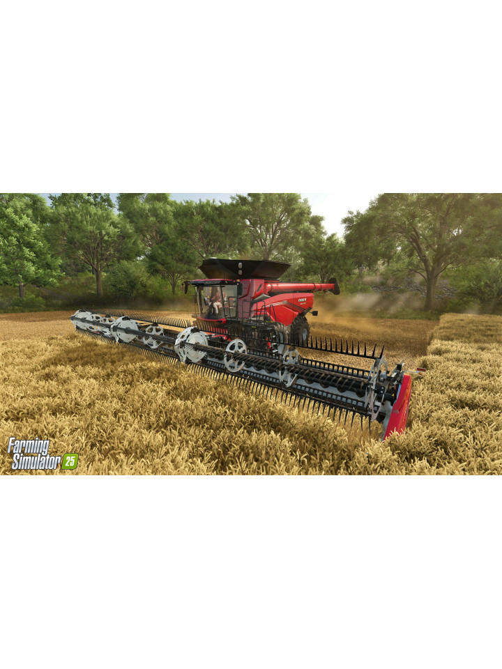 Farming Simulator 25 Xbox Series X|S