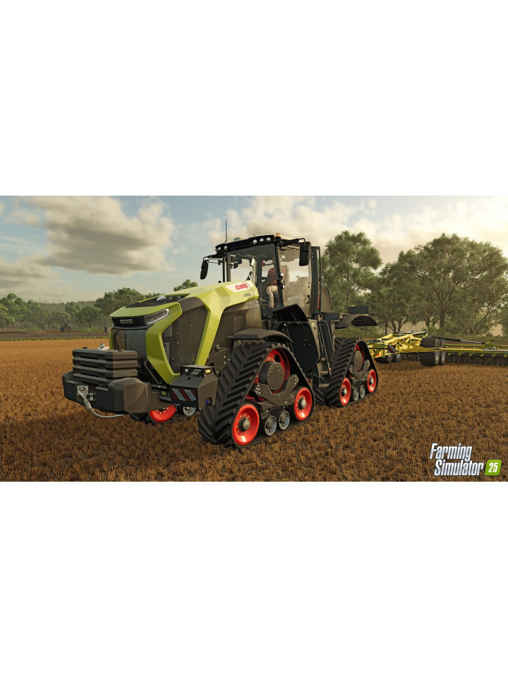 Farming Simulator 25 Xbox Series X|S