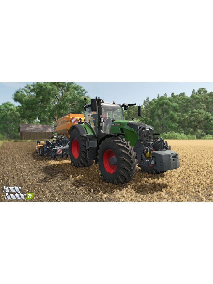 Farming Simulator 25 Xbox Series X|S
