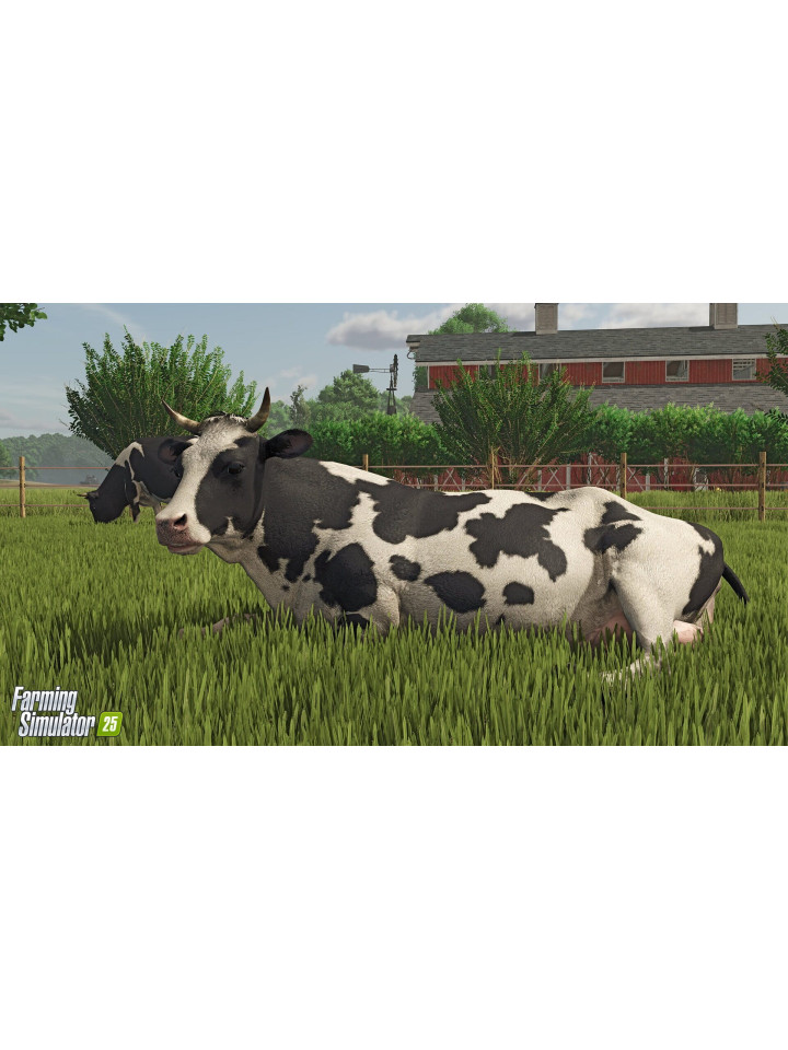 Farming Simulator 25 Xbox Series X|S
